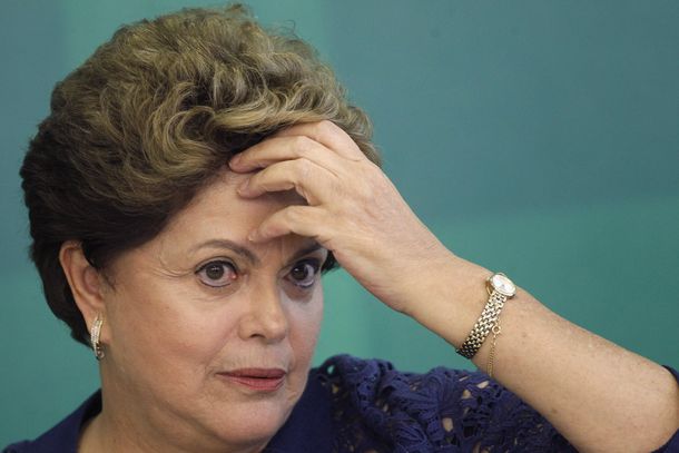 Tras una maratónica sesión, Dilma fue suspendida y va a juicio político
