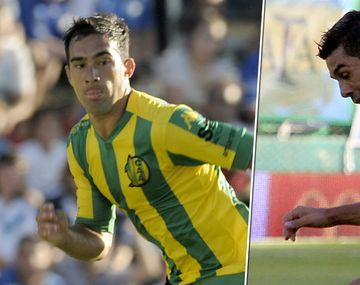 Banfield le ganó a Aldosivi en Mar del Plata