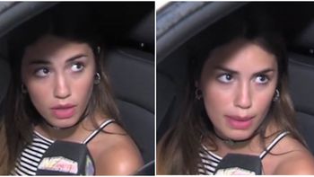 Lali Espósito habló de su enojo con la prensa Lali Espósito habló de su enojo con la prensa