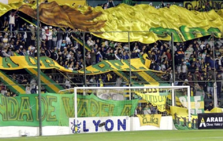 Defensa recibirá a San Lorenzo en Varela