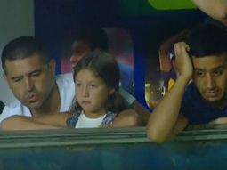 riquelme: tenemos la ilusion de ganar la copa y alcanzar a independiente riquelme: tenemos la ilusion de ganar la copa y alcanzar a independiente