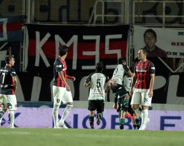 San Martín dio la sorpresa y le ganó a San Lorenzo 