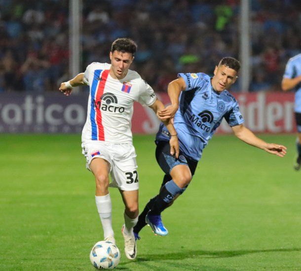 Copa de la Liga: Tigre goleó 3-0 a Belgrano en Córdoba y se aleja del descenso