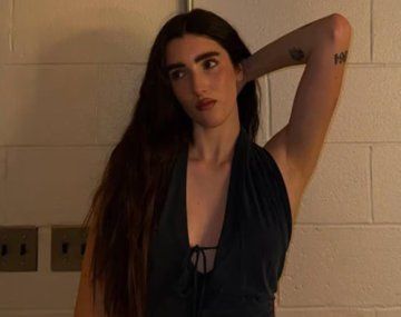 Judeline lanzó Chica de cristal