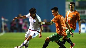 Nacional vs. Banfield Nacional vs. Banfield