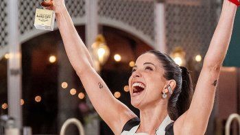 cande molfese conto que hara con los 30 millones que gano en bake off cande molfese conto que hara con los 30 millones que gano en bake off