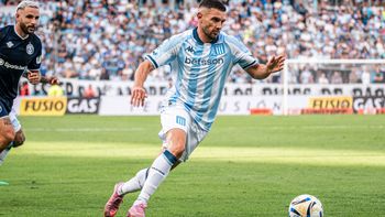 racing se lo empato a independiente rivadavia y rescato un punto en el cilindro racing se lo empato a independiente rivadavia y rescato un punto en el cilindro