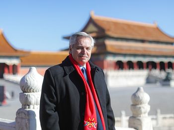 Alberto y Xi Jinping acordaron el ingreso de Argentina a la Franja y Ruta de la Seda