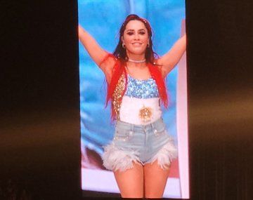 Lali Espósito confesó que está enamorada de Lionel Scaloni