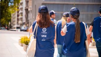 Este viernes 26 comienza el Censo presencial en Uruguay. Este viernes 26 comienza el Censo presencial en Uruguay.