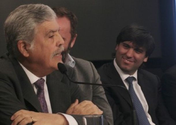 Se conoció lista de candidatos para diputados por Provincia: FpV postula a De Vido y Bossio