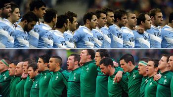 mundial de rugby: los pumas enfrentaran a irlanda por los cuartos de final mundial de rugby: los pumas enfrentaran a irlanda por los cuartos de final