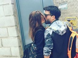 la ex de mariano martinez y el ex de erika mitdank blanquearon su amor la ex de mariano martinez y el ex de erika mitdank blanquearon su amor