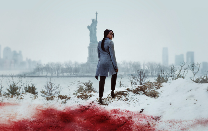 La serie de 10 capítulos que logró ser una de las mas vistas en la plataforma