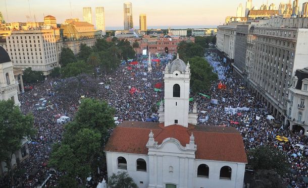 VIDEO: Reviví el último discurso de Cristina Kirchner como Presidenta