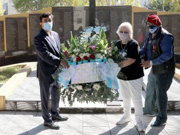 Fernando Espinoza: Para nosotros cada día es 2 de abril