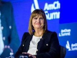 Insólito: Bullrich piensa que el Banco Central es una gran bóveda