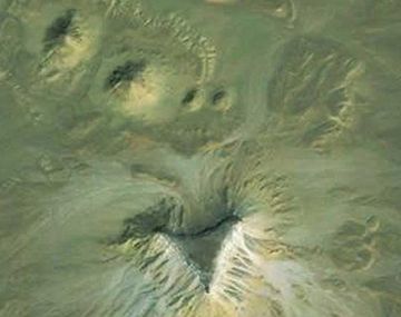 Descubren dos nuevas pirámides en Egipto gracias a Google Earth