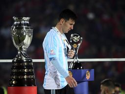 alarma: messi podria dejar la seleccion argentina alarma: messi podria dejar la seleccion argentina