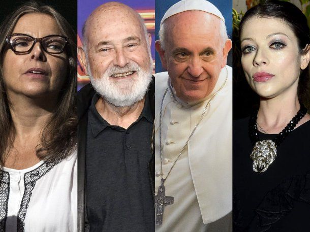 Impacto mundial: uno por uno, los actores y personalidades que murieron en 2025