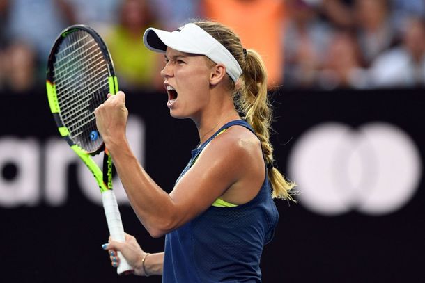Abierto de Australia: Caroline Wozniacki es campeona y la nueva N°1