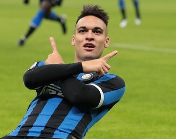 Lautaro Mart&iacute;nez ir&iacute;a a Real Madrid