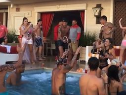 ¿que hacia neymar mientras brasil era eliminado de la copa america? ¿que hacia neymar mientras brasil era eliminado de la copa america?