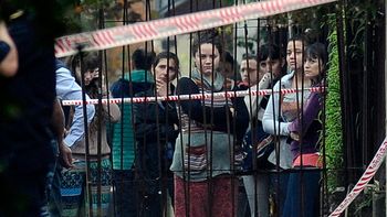 leonela: no encontraron indicios de terceros en la escena de la muerte leonela: no encontraron indicios de terceros en la escena de la muerte