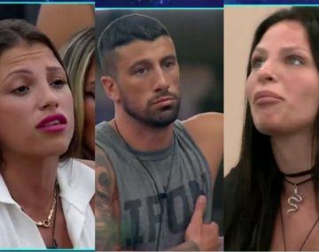 Tenso cruce entre Nano