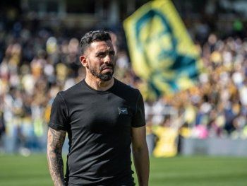 Tevez se postuló para dirigir la Selección Sub-20: Me entusiasma mucho