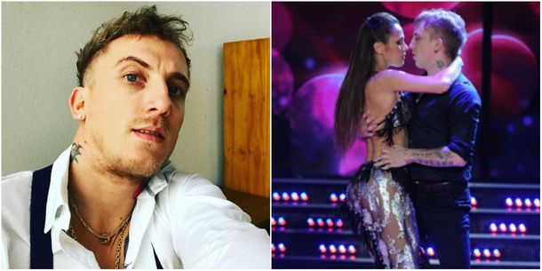¿El Polaco se vio con Barby Silenzy tras la reconciliación con Silvina Luna?