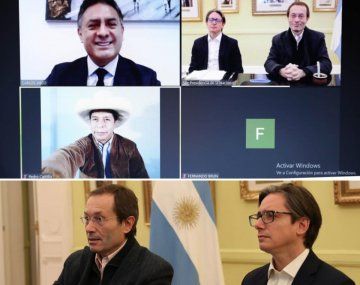 Una maniobra astuta de Alberto Fernández lleva a la Argentina a estar cerca de presidir la CAF