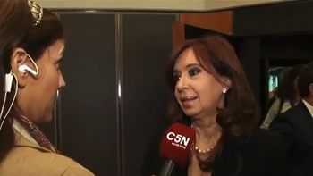 cristina vinculo a macri con el fallo del 2x1 cristina vinculo a macri con el fallo del 2x1