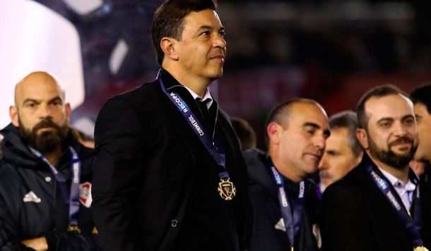 Marcelo Gallardo