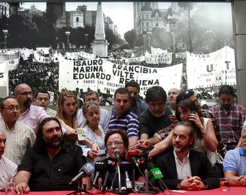 Paro docente: CTERA anunció que no acatará la conciliación obligatoria