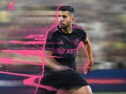 Otro compañero para Messi: Inter Miami presentó a Jordi Alba