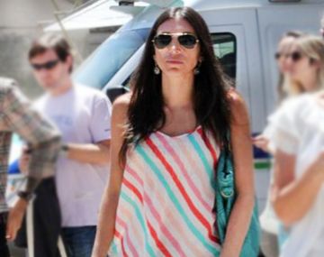 Sol Calabró ante el noviazgo de Tinelli y Valdés