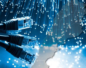 Lo que debería suceder para que Argentina se quede sin internet