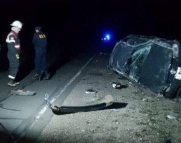 Cazaba pokemones mientras manejaba en la ruta