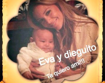 Eva Anderson y Verónica Ojeda juntaron a sus bebés