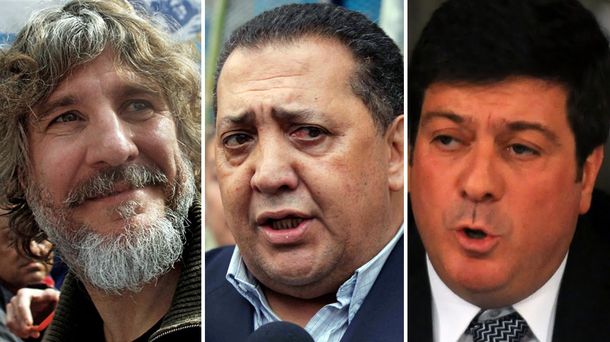Boudou, DElía y Mariotto, juntos en un mismo partido político