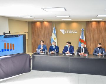 La Rioja logra acuerdo en la reestructuración de su deuda 