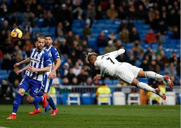 Instagram Mariano Díaz Mejía