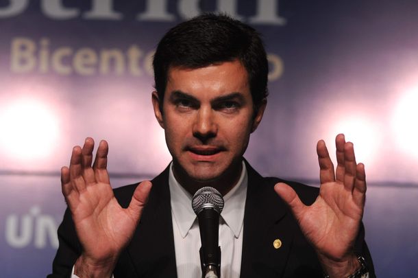 Urtubey explicó en la Legislatura porteña la experiencia de Salta con la Boleta Única Electrónica