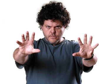 Alfredo Casero: Me como los cuernos