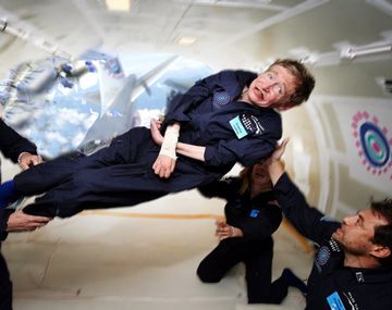 Hawking: la Tierra no sobrevivirá mil años más