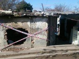 Tragedia en Córdoba: nene de 4 años incendió su casa y murieron sus dos hermanas
