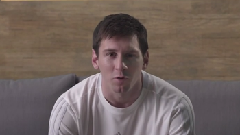 mira la nueva publicidad de messi para el mundial mira la nueva publicidad de messi para el mundial