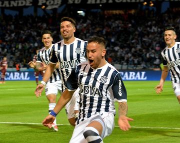 Talleres derrotó 5 a 2 a Lanús