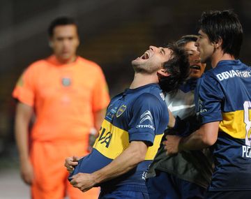 Con la Copa Argentina